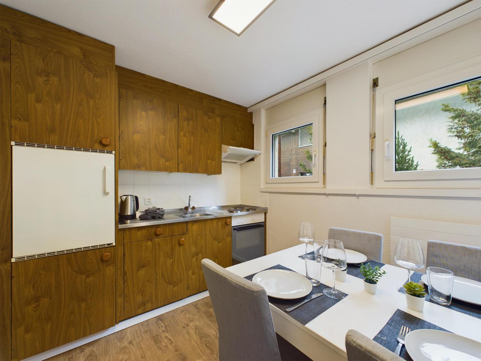 Pure Comfort! Entire Apartment With Abundant Space Near Zermatt With Parking! Täsch Esterno foto