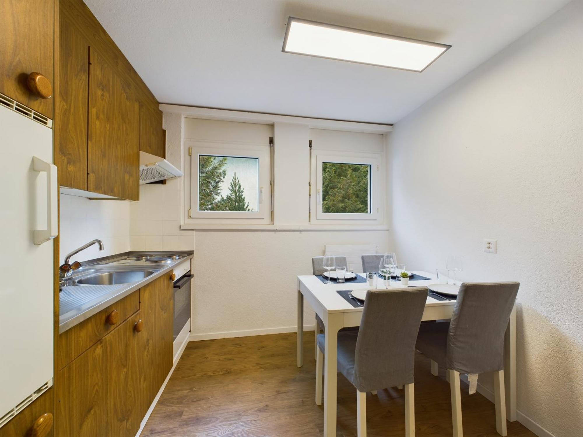 Pure Comfort! Entire Apartment With Abundant Space Near Zermatt With Parking! Täsch Esterno foto