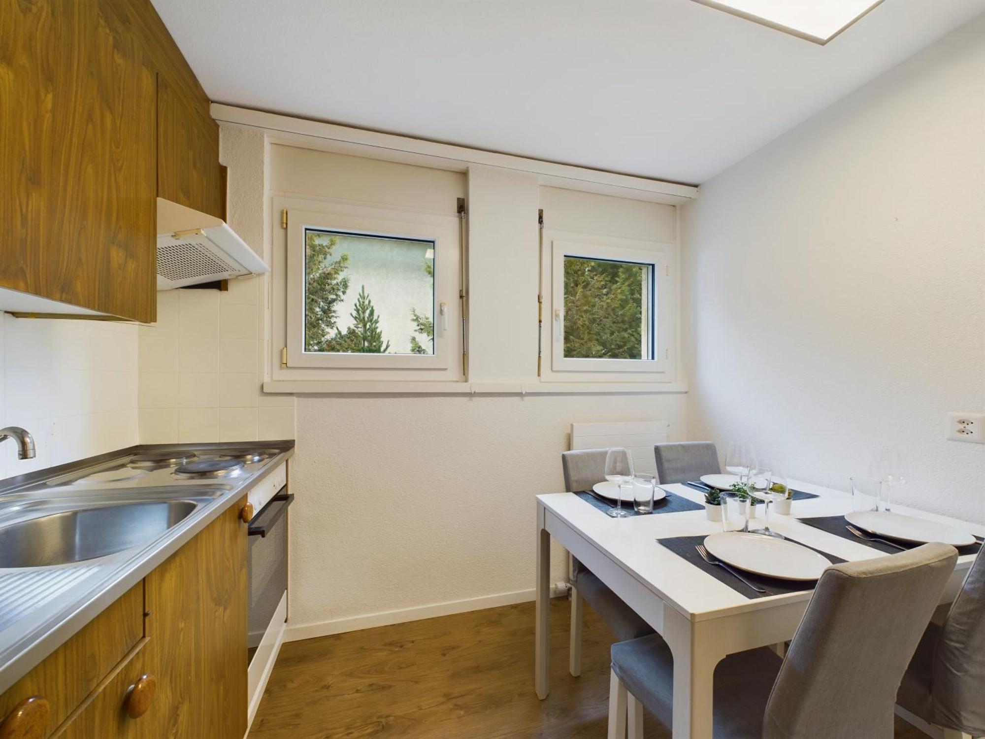 Pure Comfort! Entire Apartment With Abundant Space Near Zermatt With Parking! Täsch Esterno foto